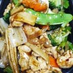 Best Spicy Thai Flavor Chicken in Phoenixville, PA