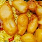 Best Sweet & Sour Chicken (Combo Plate) in Phoenixville, PA