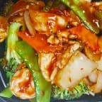 Best Chicken & Shrimp Szechuan Style (Chef's Special) in Phoenixville, PA