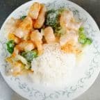 Best Coconut Chicken Or Shrimp (Chef's Special) in Phoenixville, PA