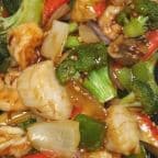 Best Seafood Combination In Garlic Sauce (Chef's Special) in Phoenixville, PA