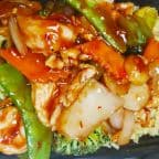 Best Szechuan Shrimp in Phoenixville, PA