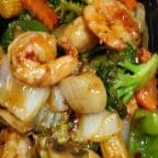 Best Shrimp & Scallop With Hunan Style (Chef's Special) in Phoenixville, PA
